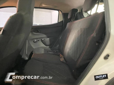 KWID 1.0 12V SCE FLEX ZEN MANUAL