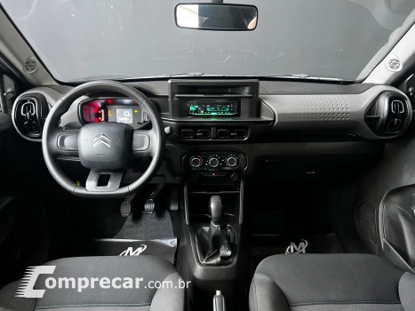 C3 1.0 16V FLEX LIVE PACK MANUAL