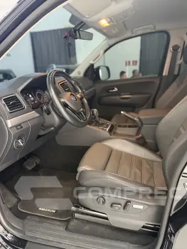 AMAROK 3.0 V6 TDI Highline CD 4motion