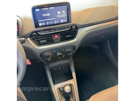 HB20S 1.0 12V FLEX COMFORT PLUS MANUAL