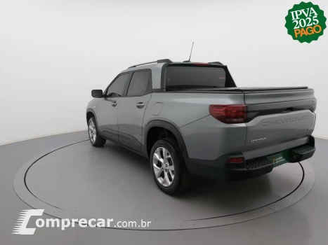 MONTANA 1.2 TURBO FLEX LTZ AUTOMÁTICO