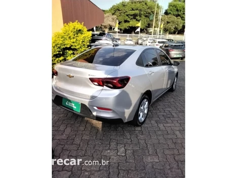ONIX 1.0 TURBO FLEX LTZ AUTOMÁTICO