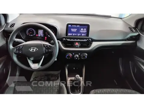 HB20 1.0 TGDI FLEX COMFORT MANUAL