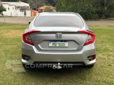 CIVIC 2.0 16V FLEXONE EXL 4P CVT