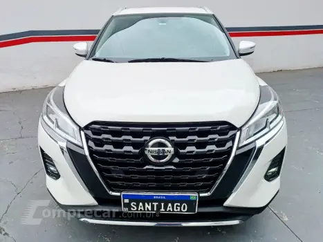 KICKS Advance 1.6 16V Flex Aut.