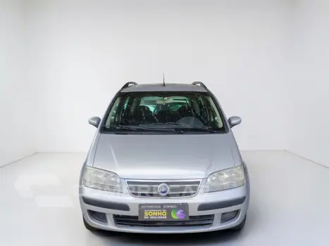 IDEA 1.4 MPI FIRE ELX 8V