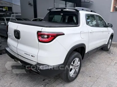 TORO 2.4 16V Multiair Freedom