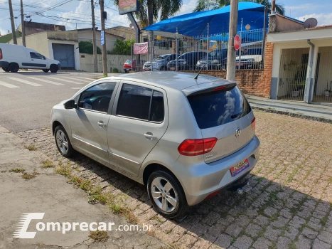 FOX 1.6 MSI Comfortline 8V