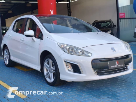 308 Allure 2.0 Flex 16V 5p Aut.