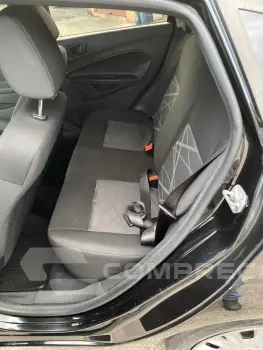 New Fiesta 1.5  SE