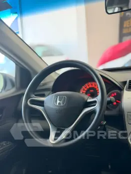CITY Sedan LX 1.5 Flex 16V 4p Aut.