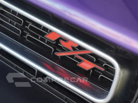 CHALLENGER 5.7 V8 HEMI GASOLINA R/T TORQUEFLITE
