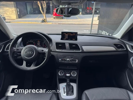 Q3 2.0 TFSI Ambiente Quattro 170cv