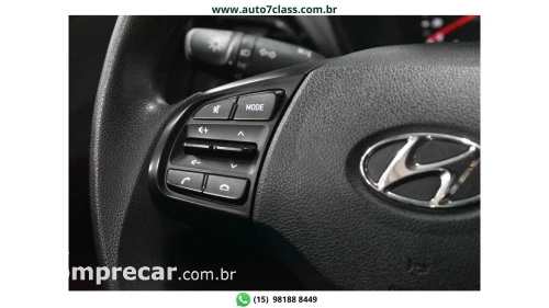 HB20 - 1.0 12V SENSE MANUAL