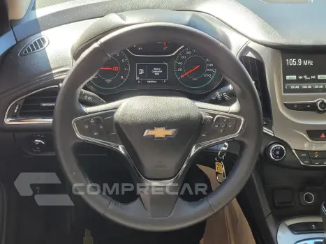 CRUZE LT 1.4 16V Turbo Flex 4p Aut.