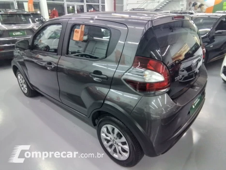 MOBI 1.0 EVO FLEX LIKE. MANUAL