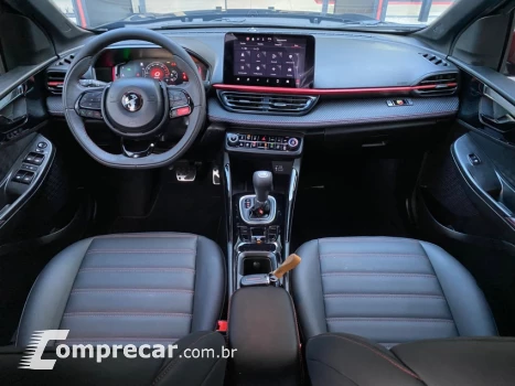 PULSE 1.3 Turbo 270 Abarth