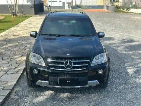 ML 63 AMG 6.2 V8 32V GASOLINA 4P AUTOMÁTICO