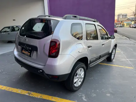 DUSTER 1.6 16V SCE Expression