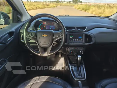 ONIX 1.4 MPFI LTZ 8V FLEX 4P AUTOMÁTICO