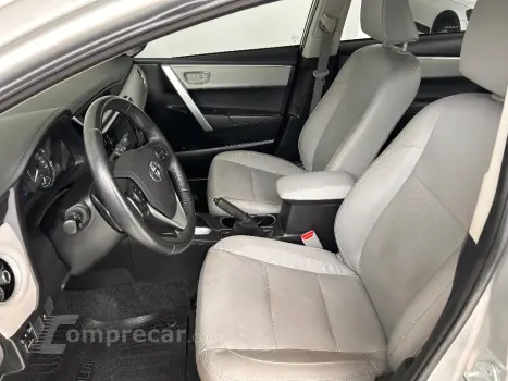 Corolla XEi 2.0 Flex 16V Aut.