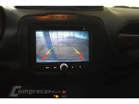 RENEGADE - 1.8 16V 4P AUTOMATICO