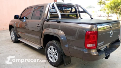 AMAROK 2.0 Trendline 4X4 CD 16V Turbo Intercooler