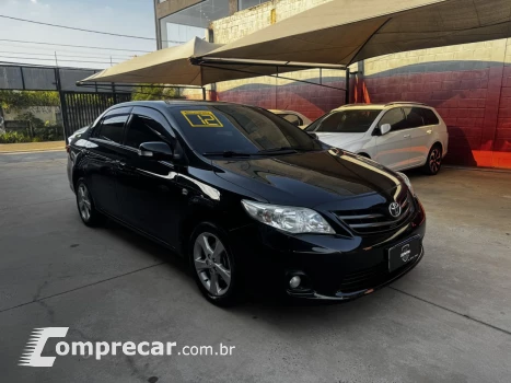 Corolla 2.0 16V 4P XEI FLEX AUTOMÁTICO