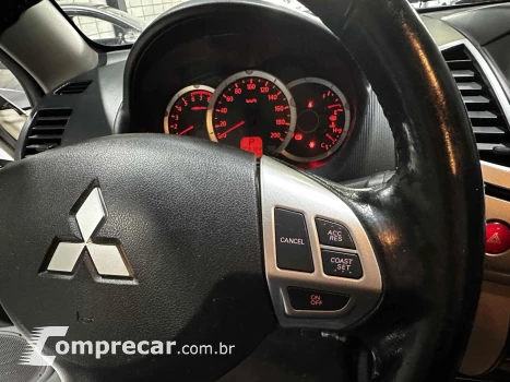 L200 TRITON 3.5 HPE 4X4 CD V6 24V FLEX 4P AUTOMÁTICO