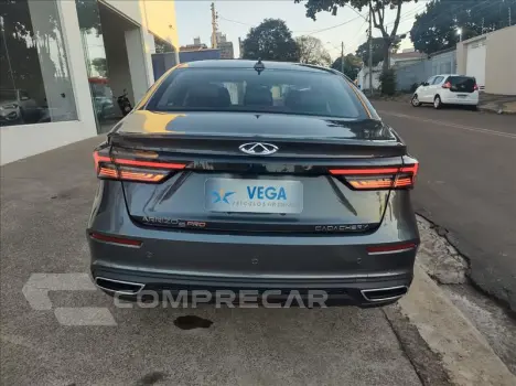 ARRIZO 6 PRO 1.5 VVT Turbo Iflex