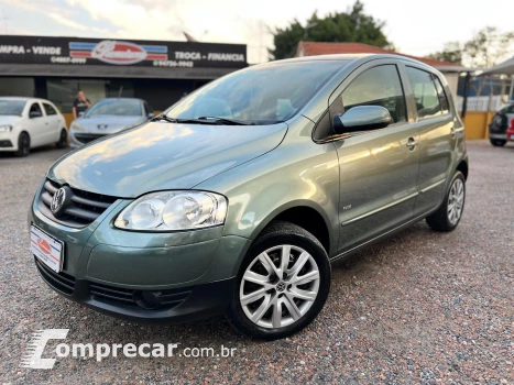 Fox 1.6 Mi Plus 8V Flex 4P Manual