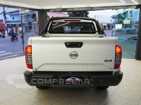 FRONTIER 2.3 16V TURBO DIESEL ATTACK CD 4X4 AUTOMÁTICO