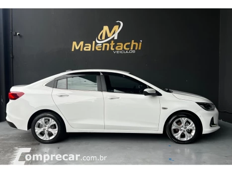 ONIX 1.0 TURBO FLEX PLUS PREMIER AUTOMÁTICO