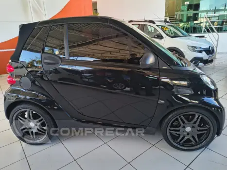 For Two Cabriolet 1.0 12V 3 CILINDROS AUTOMÁTICO