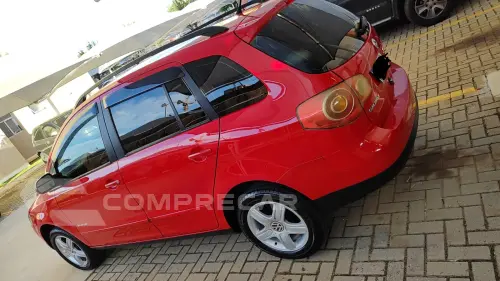 SPACEFOX 1.6 MI Highline 8V