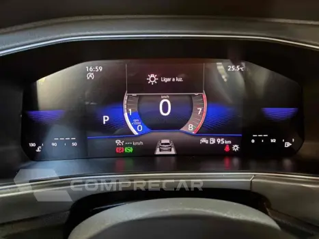 T-CROSS 1.0 200 TSI TOTAL FLEX AUTOMÁTICO