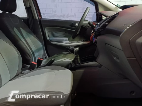Ecosport 1.6 Freestyle 16V Flex 4P Manual