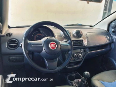UNO - 1.0 EVO VIVACE 8V 4P MANUAL