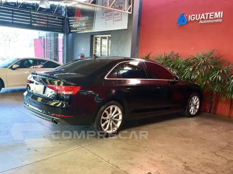 A4 2.0 TFSI AMBIENTE GASOLINA 4P S TRONIC