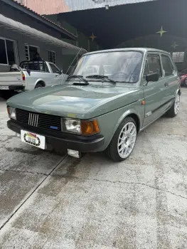 Fiat 147 1.3 C 8V ALCOOL 2P MANUAL 2 portas