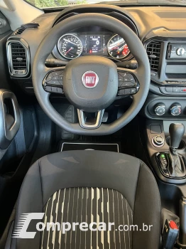 TORO 2.0 16V Turbo Endurance 4WD