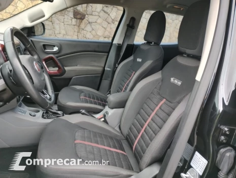 Fiat TORO 1.8 16V EVO Freedom Open Edition AT6 4 portas