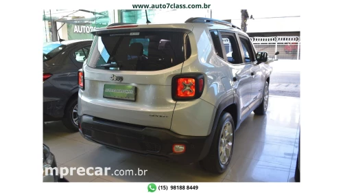 RENEGADE - 1.8 16V SPORT 4P MANUAL