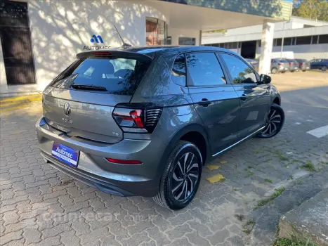 POLO 1.0 170 TSI HIGHLINE AUTOMÁTICO