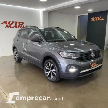 T CROSS TSI AD