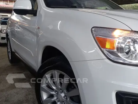 Asx 2.0 4X2 16V Gasolina 4P Automático