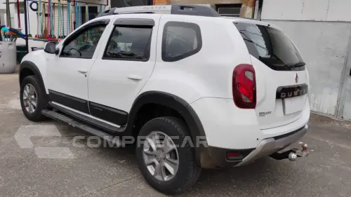 Renault Duster Dinamic 1.6 automático