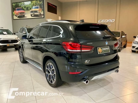 X1 2.0 16V 4P SDRIVE 20I X-LINE ACTIVEFLEX TURBO AUTOMÁTICO