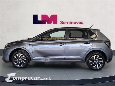 POLO 1.0 170 TSI HIGHLINE AUTOMÁTICO