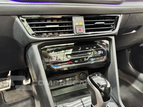 TAOS 1.4 250 TSI TOTAL FLEX HIGHLINE AUTOMÁTICO